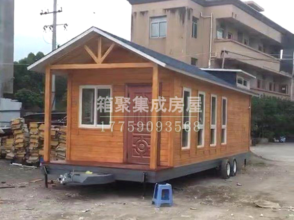 移动式办公室