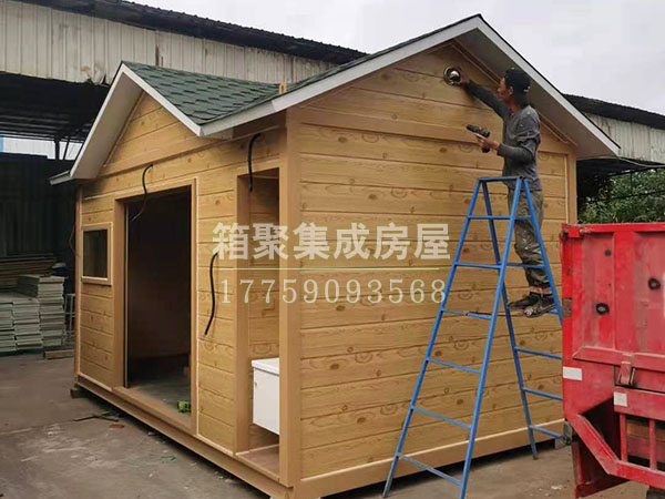 垃圾分类房1